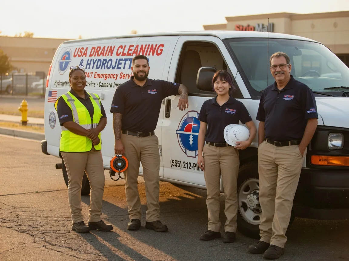 Drain Cleaning company in Willits, CA