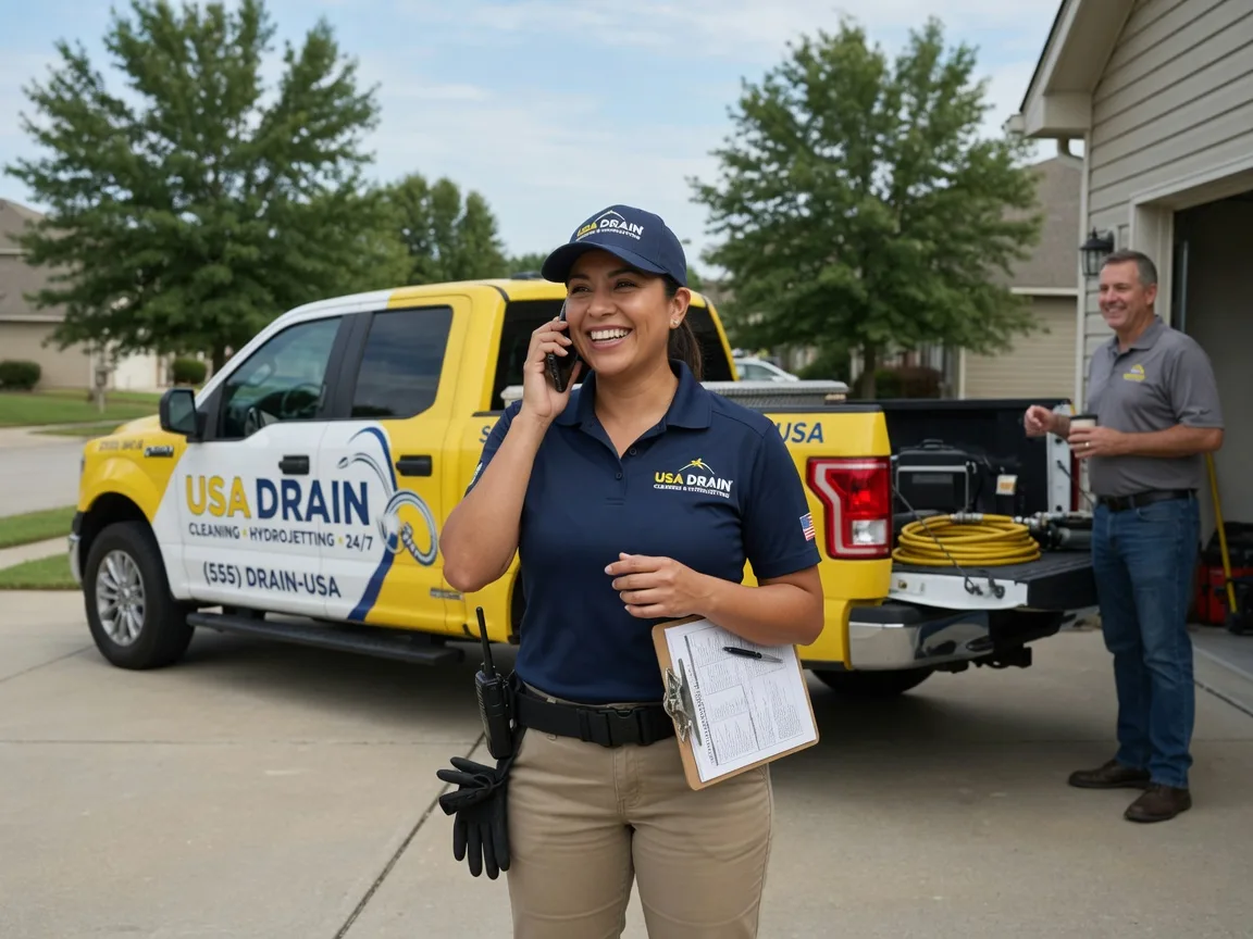 Drain Cleaning Willits, CA FAQs